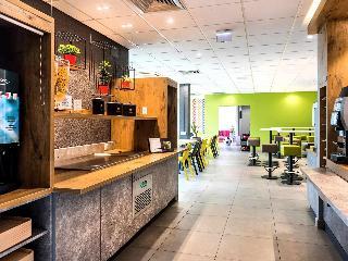 Гостиница ibis budget Strasbourg Sud Illkirch Geispolsheim