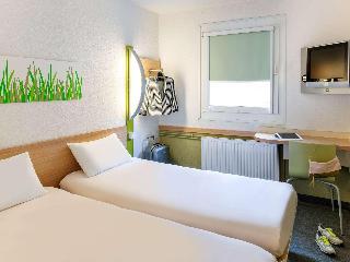 Гостиница ibis budget Strasbourg Sud Illkirch Geispolsheim