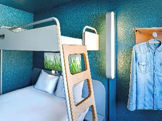 Гостиница ibis budget Strasbourg Sud Illkirch Geispolsheim