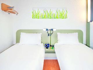 Гостиница ibis budget Strasbourg Sud Illkirch Geispolsheim