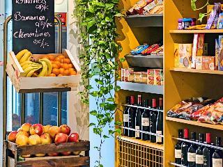 Гостиница ibis budget Strasbourg Sud Illkirch Geispolsheim