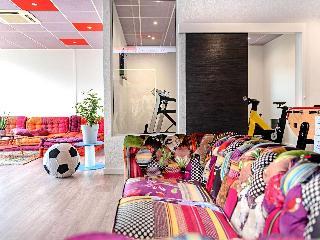 Гостиница ibis budget Strasbourg Sud Illkirch Geispolsheim
