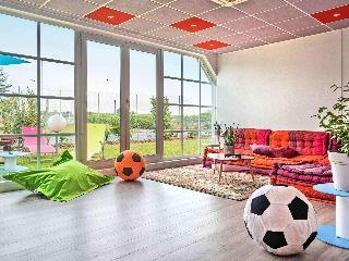 Гостиница ibis budget Strasbourg Sud Illkirch Geispolsheim