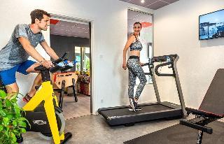 Гостиница ibis budget Strasbourg Sud Illkirch Geispolsheim