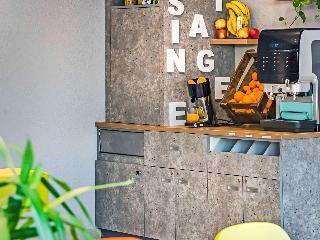 Гостиница ibis budget Strasbourg Sud Illkirch Geispolsheim