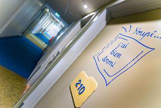 Гостиница ibis budget Strasbourg Sud Illkirch Geispolsheim