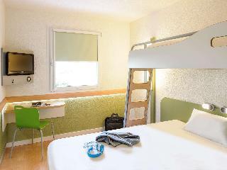 Гостиница ibis budget Strasbourg Sud Illkirch Geispolsheim