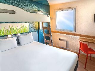 Гостиница ibis budget Strasbourg Sud Illkirch Geispolsheim