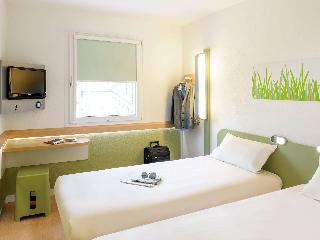 Гостиница ibis budget Strasbourg Sud Illkirch Geispolsheim