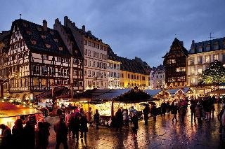 Гостиница ibis budget Strasbourg Sud Illkirch Geispolsheim