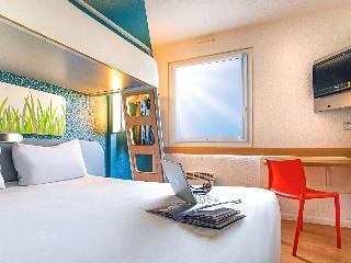 Гостиница ibis budget Strasbourg Sud Illkirch Geispolsheim
