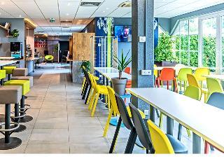 Гостиница ibis budget Strasbourg Sud Illkirch Geispolsheim
