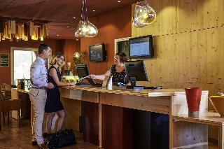 Гостиница ibis Hyeres Plage Thalassa
