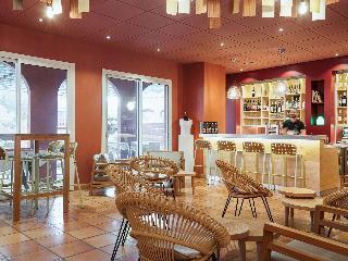 Гостиница ibis Hyeres Plage Thalassa