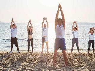 Гостиница ibis Hyeres Plage Thalassa