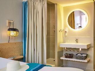 Гостиница ibis Hyeres Plage Thalassa