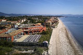 Гостиница ibis Hyeres Plage Thalassa
