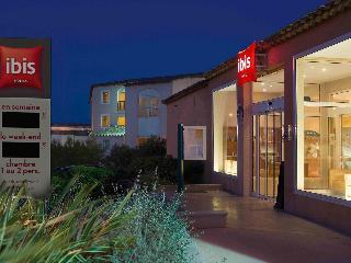 Гостиница ibis Hyeres Plage Thalassa