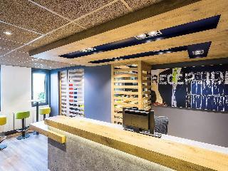 Гостиница ibis budget Lorient Caudan