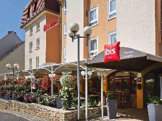 Гостиница ibis Beaune Centre