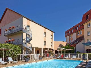 Гостиница ibis Beaune Centre
