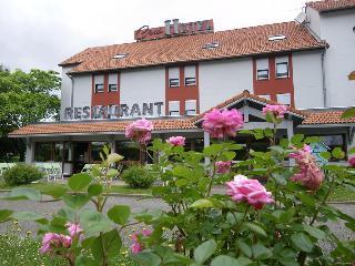 Гостиница Hotel Cris, Lyon Sud