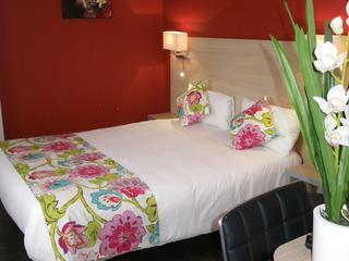 Гостиница Hotel Cris, Lyon Sud