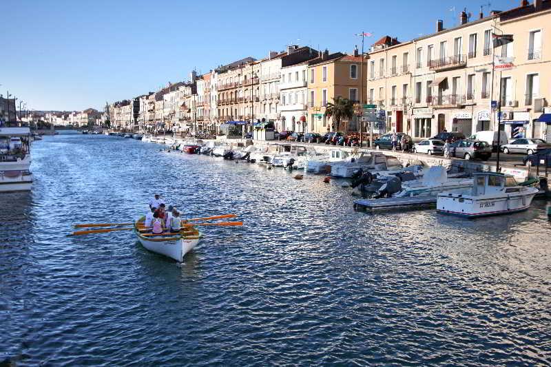 Hotel Sete Port Marine