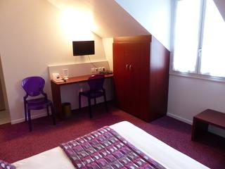 Hotel Le Lion d'Or Fougeres