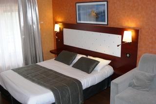 Hotel Le Lion d'Or Fougeres