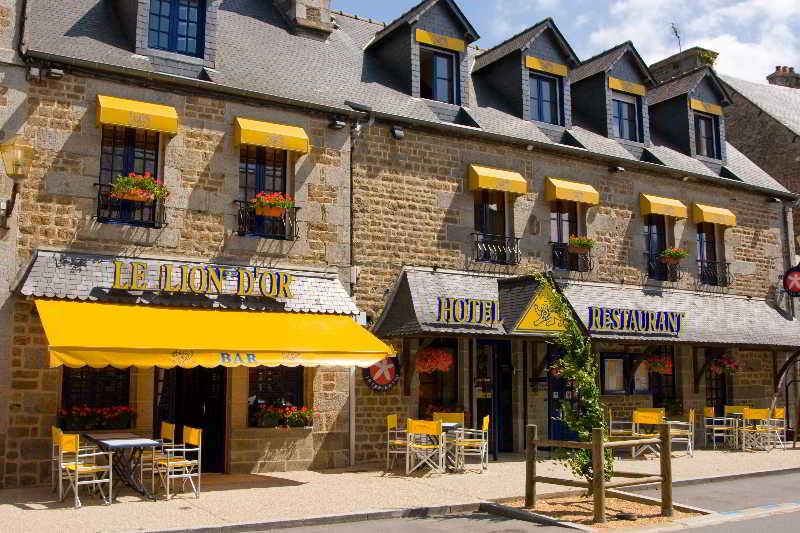 Hotel Le Lion d'Or Fougeres