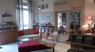 Гостиница Le Beaugency