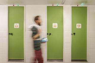 Гостиница HotelF1 Bordeaux nord Lormont