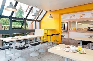 HotelF1 Besancon Valentin - Espace Valentin centre