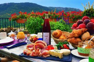 Гостиница Auberge du Vigneron