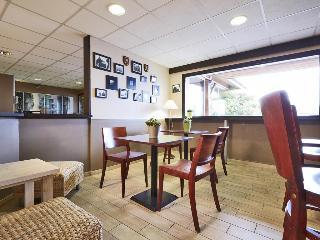 Гостиница Kyriad Caen Sud - Ifs