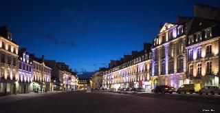 Гостиница Kyriad Caen Sud - Ifs