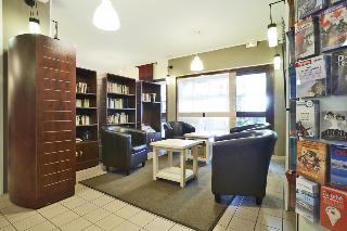 Гостиница Kyriad Caen Sud - Ifs