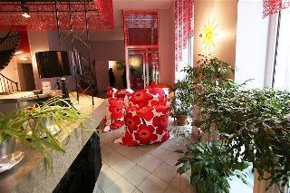 Гостиница Dav' Hotel Jaude