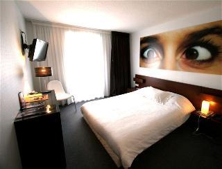 Гостиница Dav' Hotel Jaude