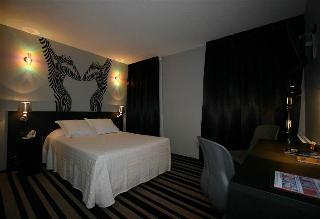 Гостиница Dav' Hotel Jaude