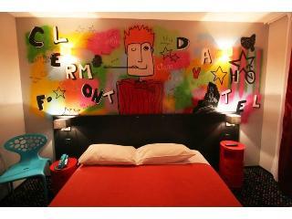 Гостиница Dav' Hotel Jaude
