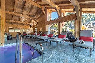 Hotel Flocons De Sel