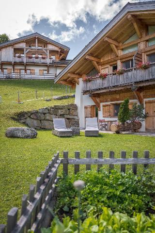 Hotel Flocons De Sel