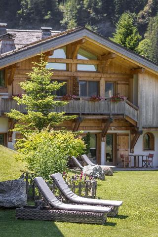 Hotel Flocons De Sel