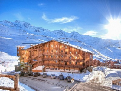Hotel Chalet le Val Chaviere