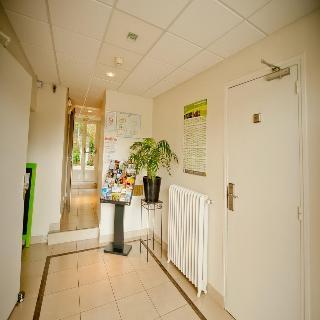 Гостиница Logis Hotel Beaudon