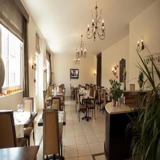 Гостиница Logis Hotel Beaudon