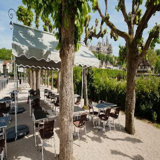 Гостиница Logis Hotel Beaudon