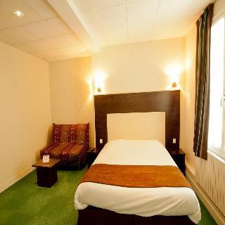 Гостиница Logis Hotel Beaudon